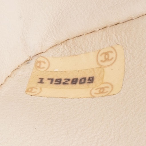 Chanel Quilted Lambskin 24K Gold Single Flap Crossbody Bag