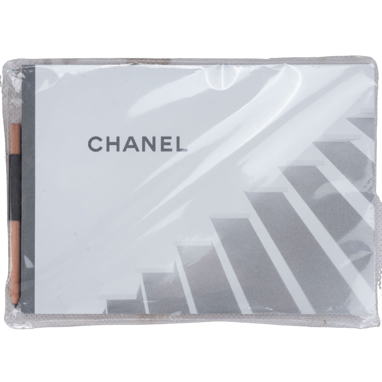 Chanel Vintage 2000's Collector Notepad
