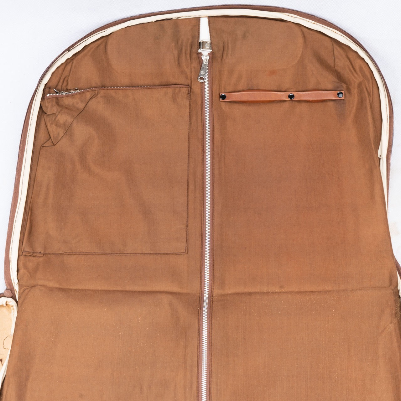 Fendi FF Monogram Vintage Zucca Garment Bag