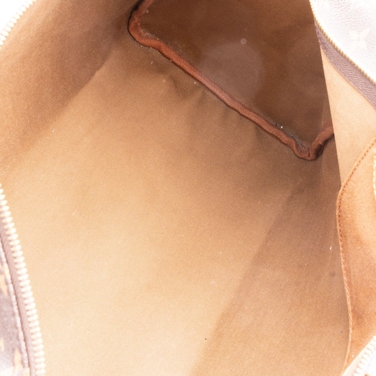 Louis Vuitton Canvas Monogram Speedy 40