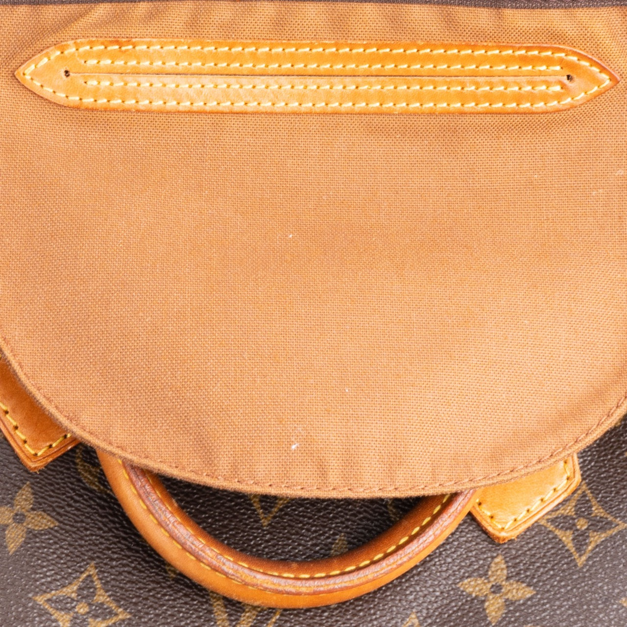 Louis Vuitton Canvas Monogram Speedy 40