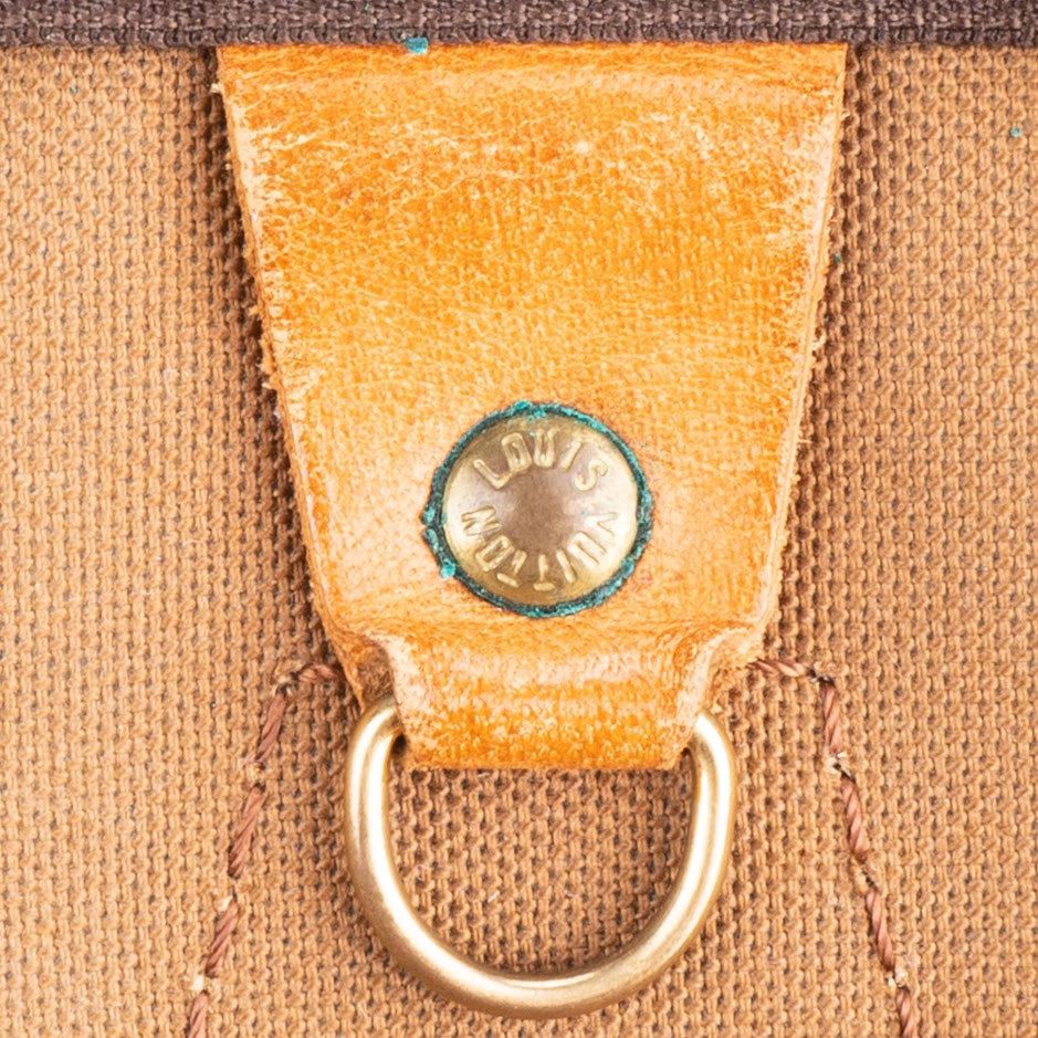 Louis Vuitton Canvas Monogram Speedy 40
