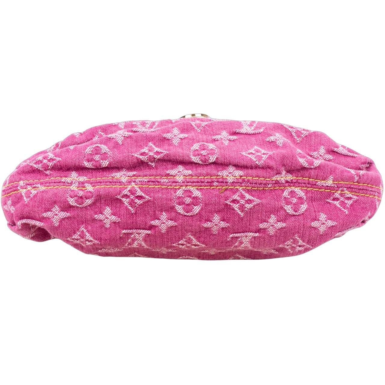 Louis Vuitton Denim Monogram Pleaty PM