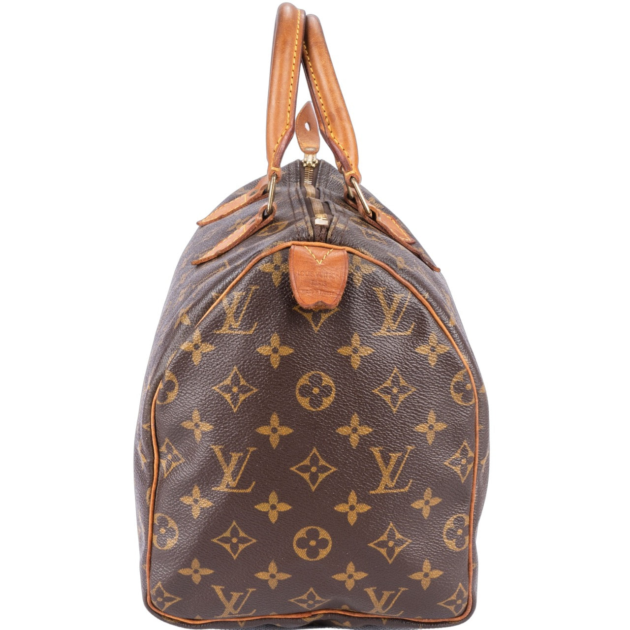 Louis Vuitton Canvas Monogram Speedy 30