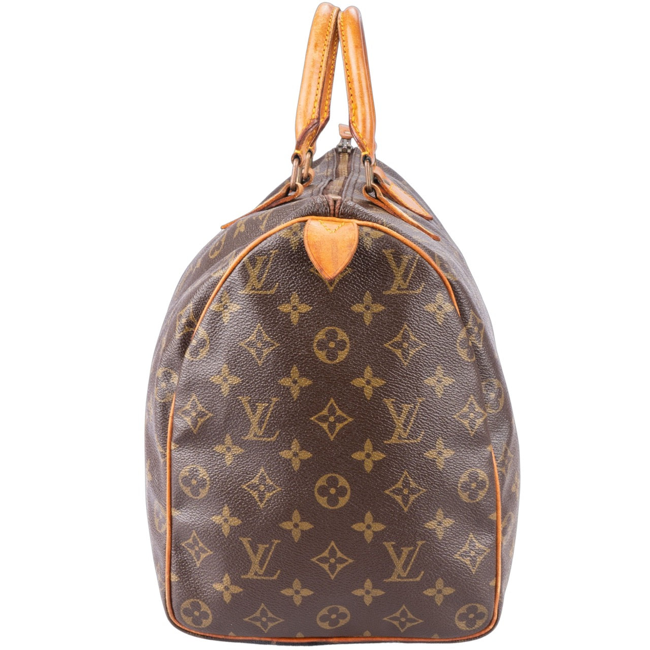 Louis Vuitton Canvas Monogram Speedy 40