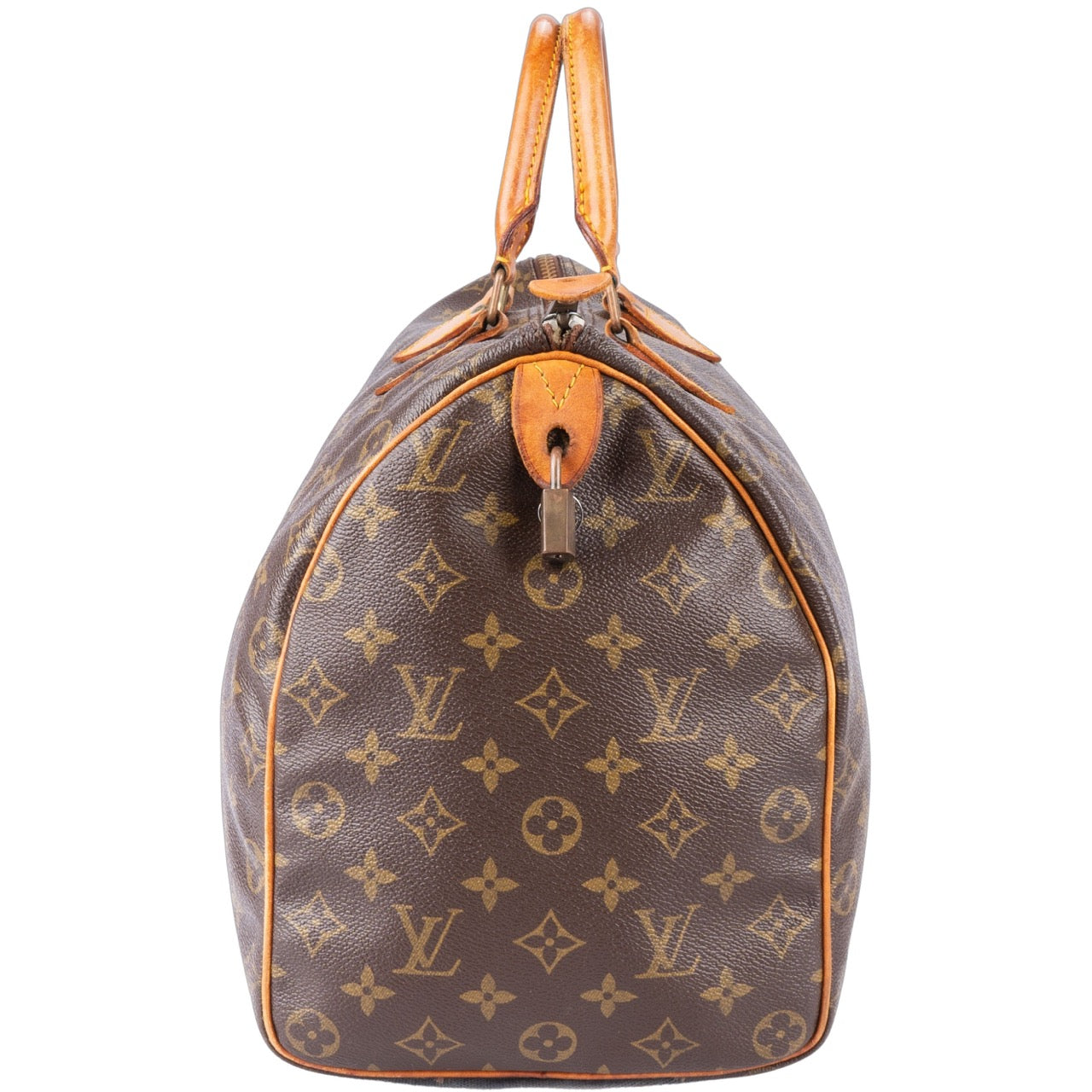 Louis Vuitton Canvas Monogram Speedy 40