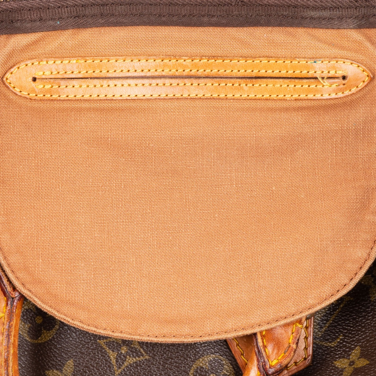 Louis Vuitton Canvas Monogram Speedy 40