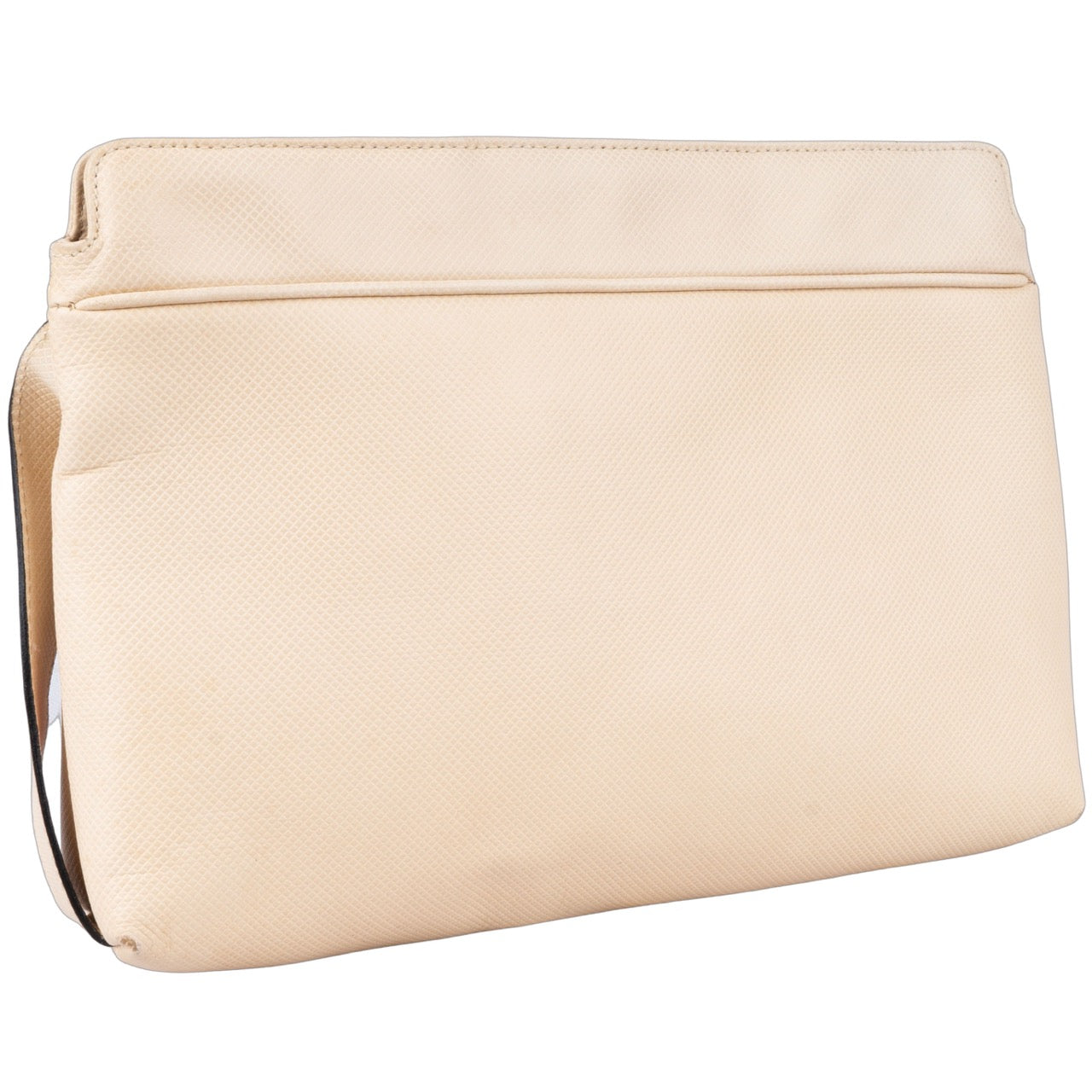 Bottega Veneta Leather Clutch