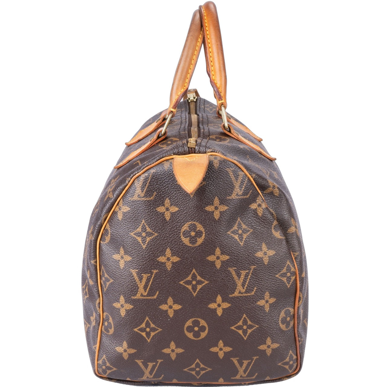 Louis Vuitton Canvas Monogram Speedy 30