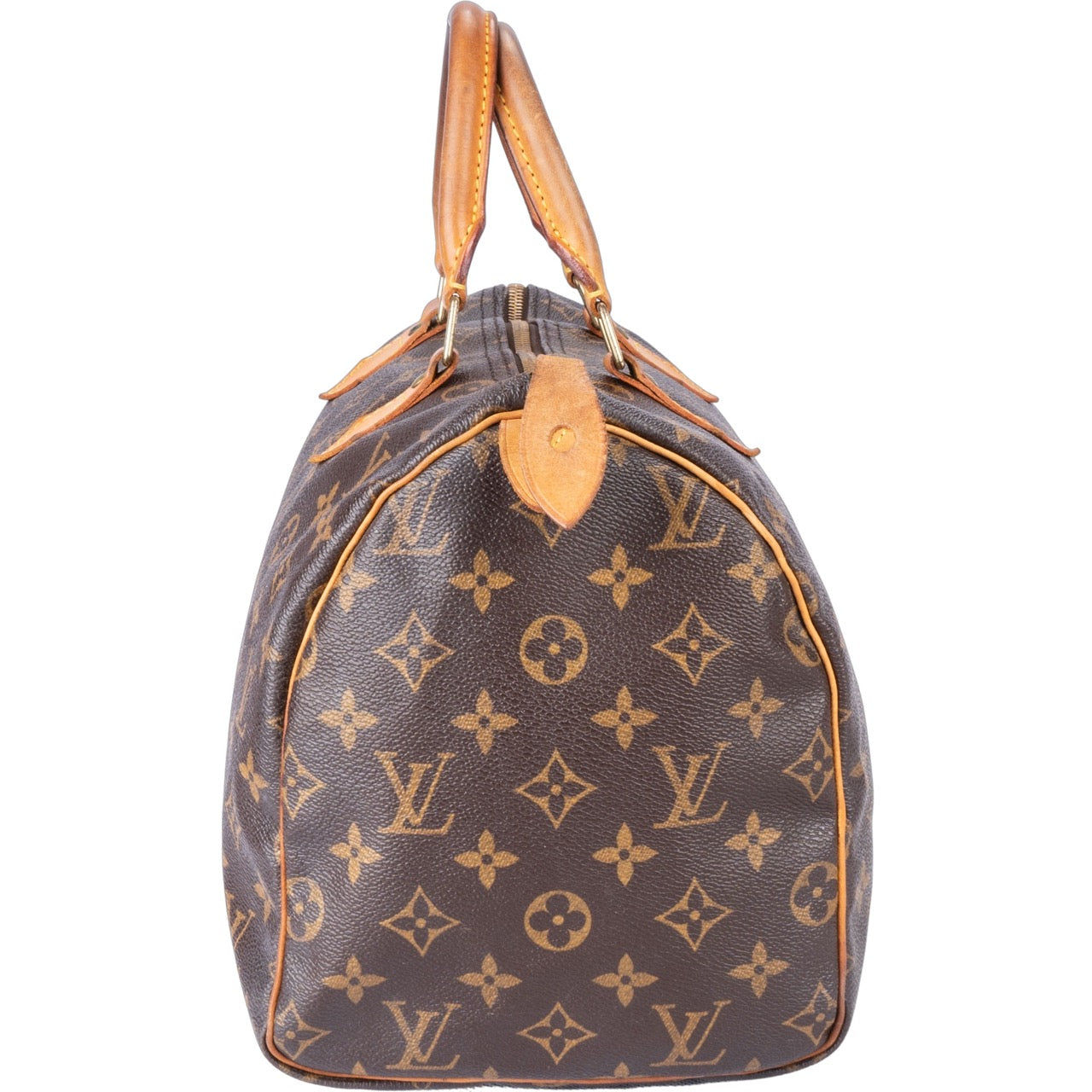 Louis Vuitton Canvas Monogram Speedy 30