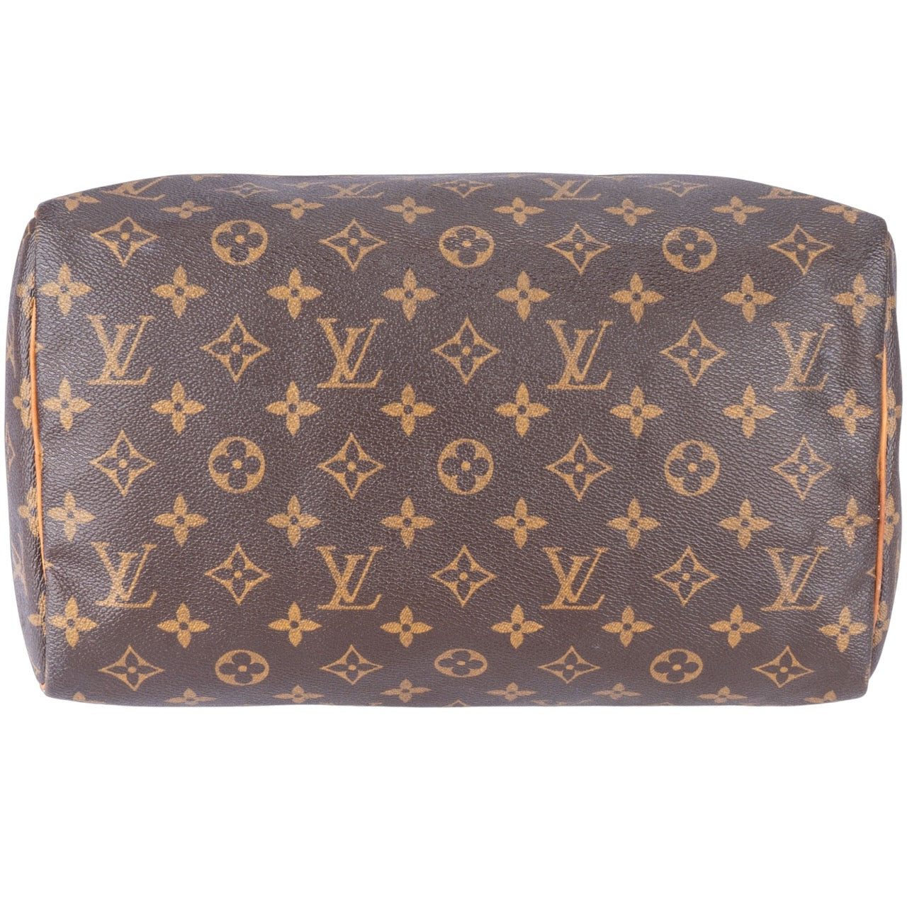 Louis Vuitton Canvas Monogram Speedy 30