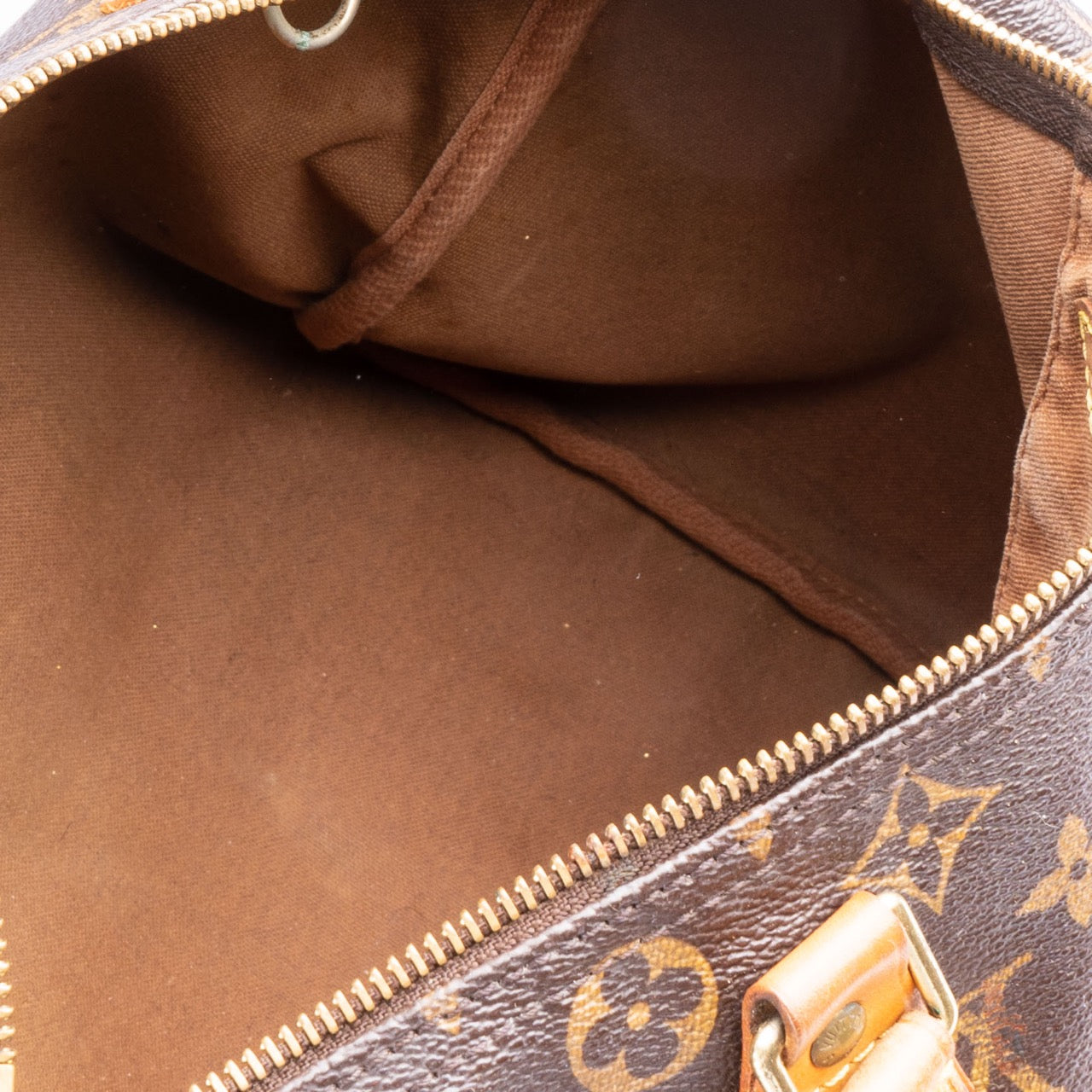 Louis Vuitton Canvas Monogram Speedy 30