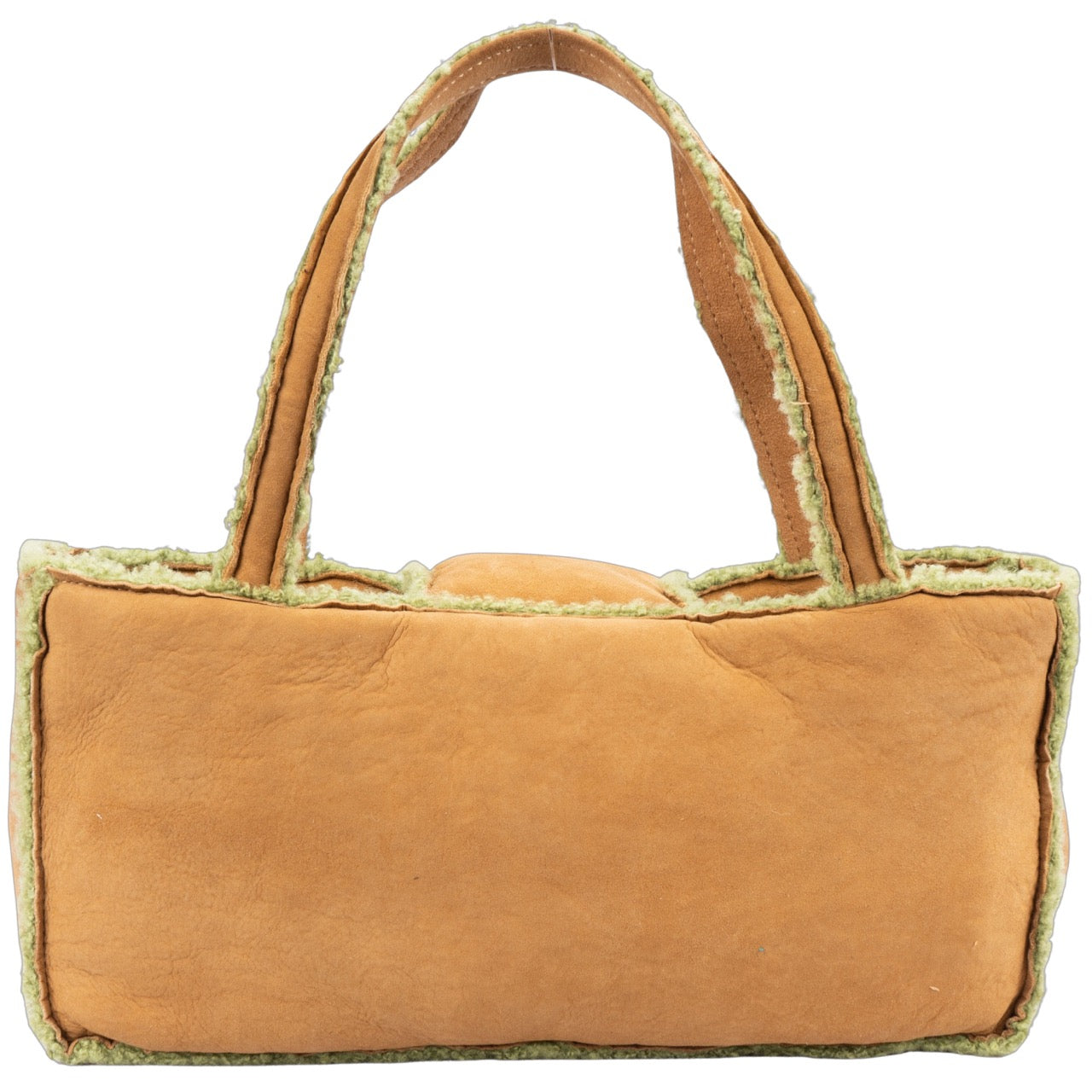 Chanel Vintage Sherling Full Set Handbag