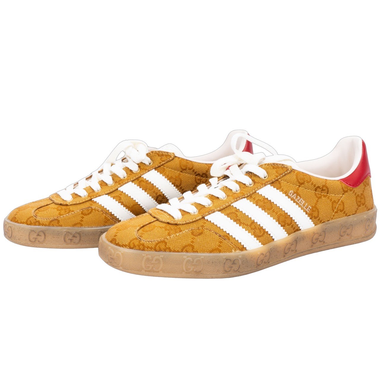 Adidas Originals x Gucci Gazelle Sneaker (40)