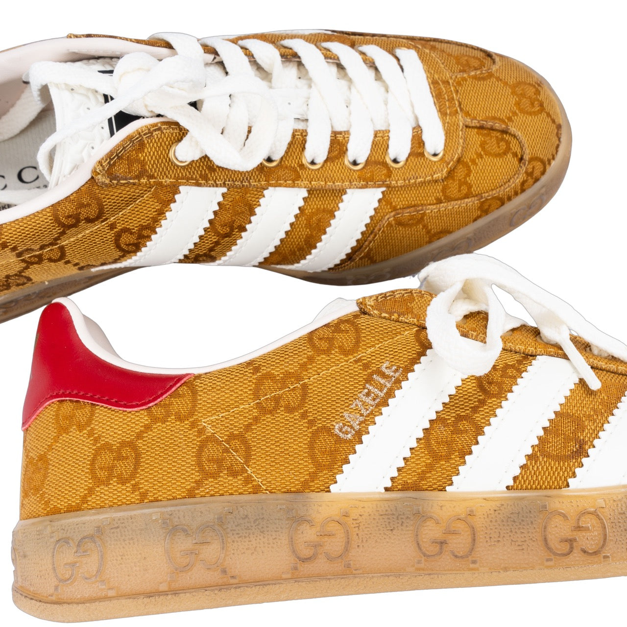 Adidas Originals x Gucci Gazelle Sneaker (40)