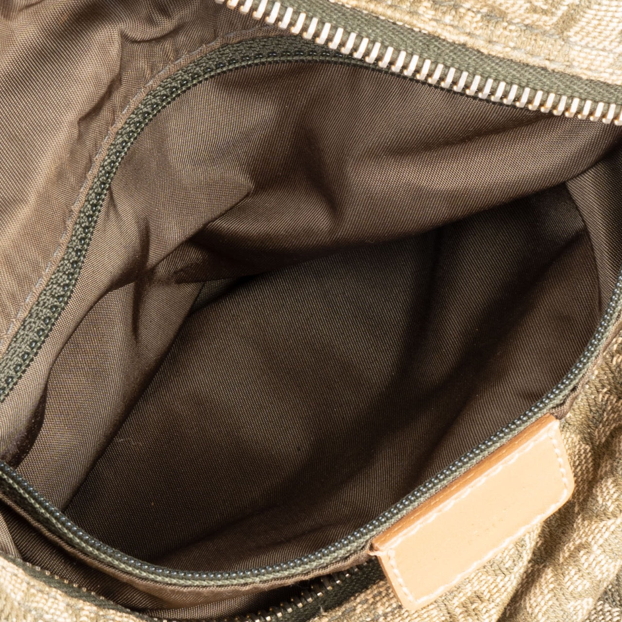 Christian Dior Trotter Monogram Mini Bowling Bag 25