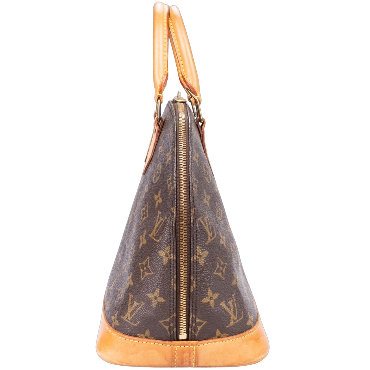 Louis Vuitton Canvas Monogram Alma PM