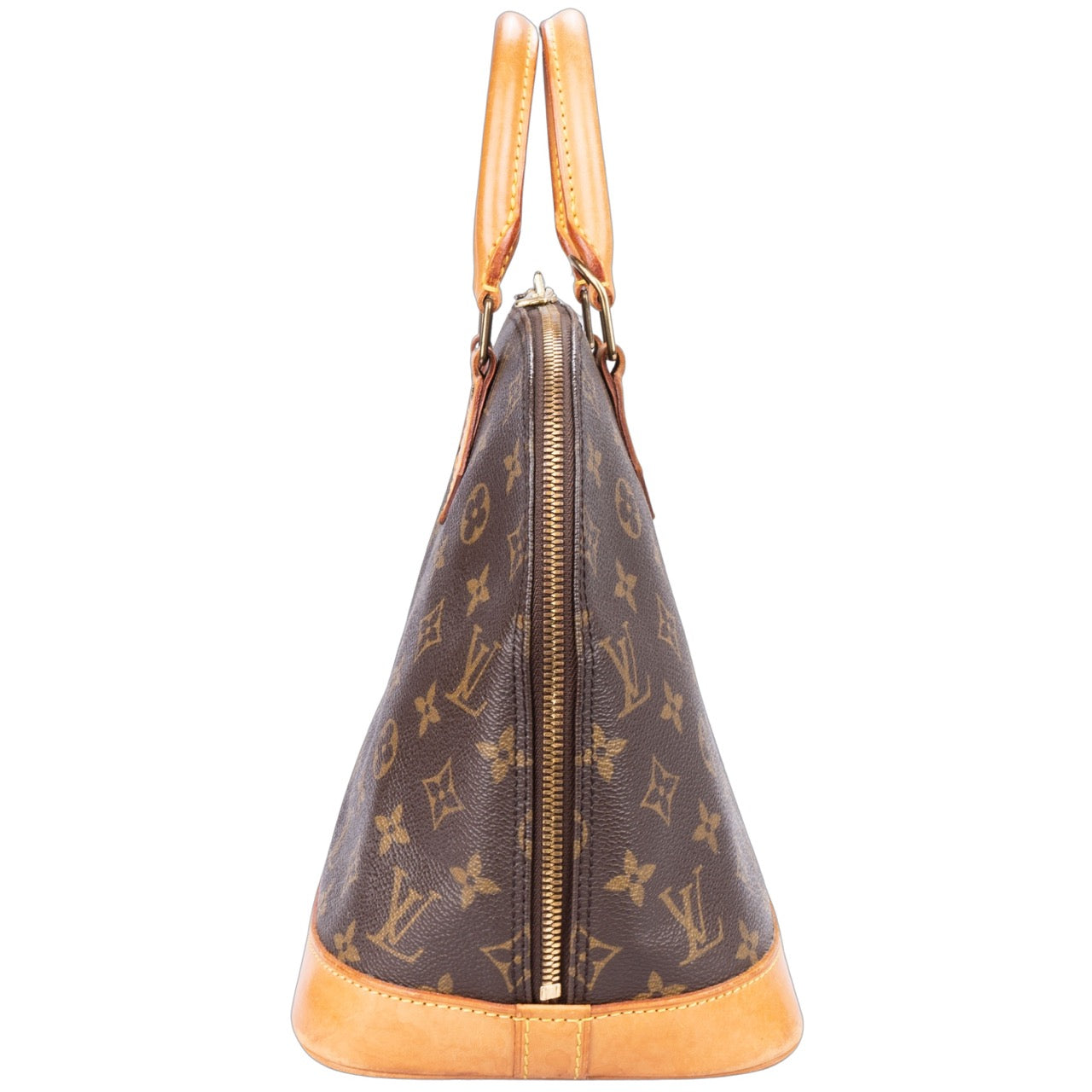 Louis Vuitton Canvas Monogram Alma PM
