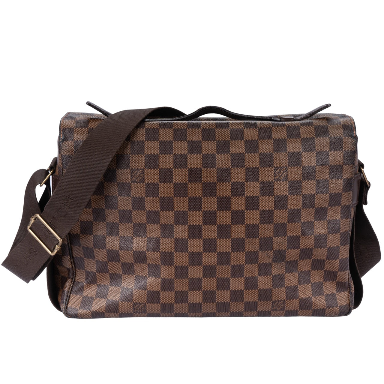 Louis Vuitton Damier Ebene Broadway Business Bag