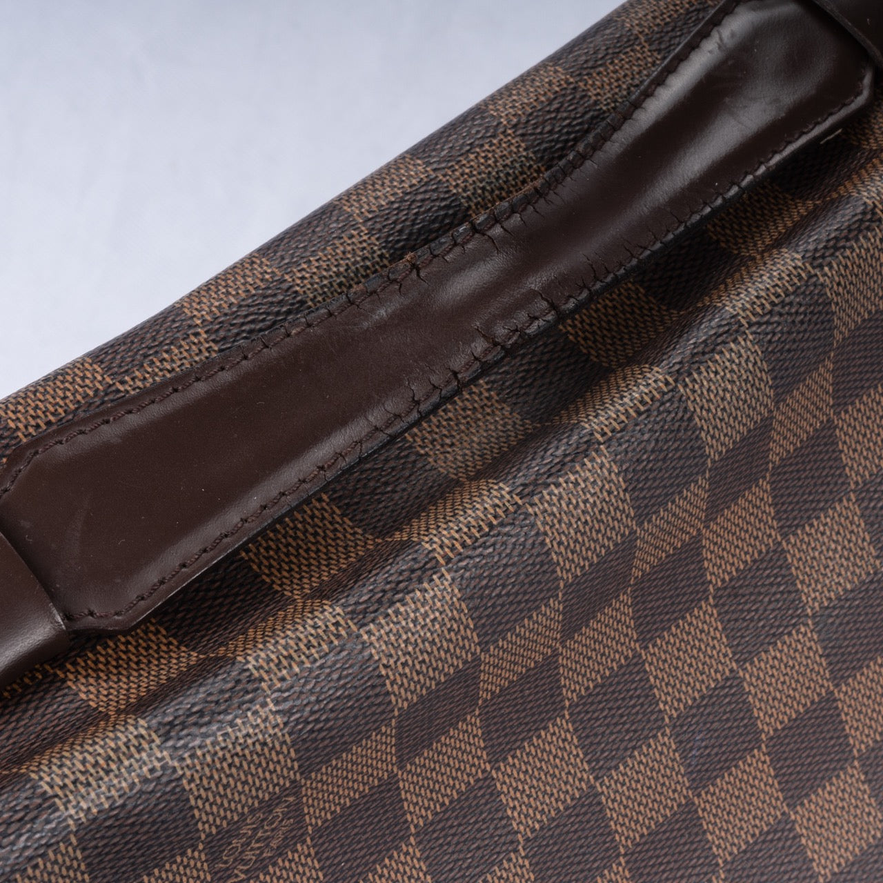 Louis Vuitton Damier Ebene Broadway Business Bag