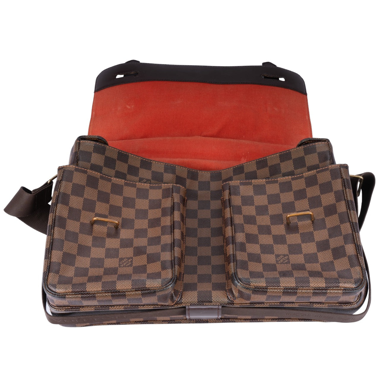 Louis Vuitton Damier Ebene Broadway Business Bag