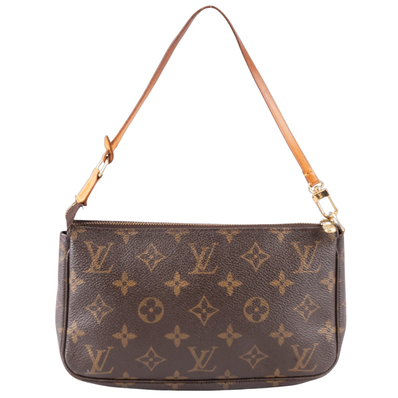 Louis Vuitton Canvas Monogram Pochette Accessoires