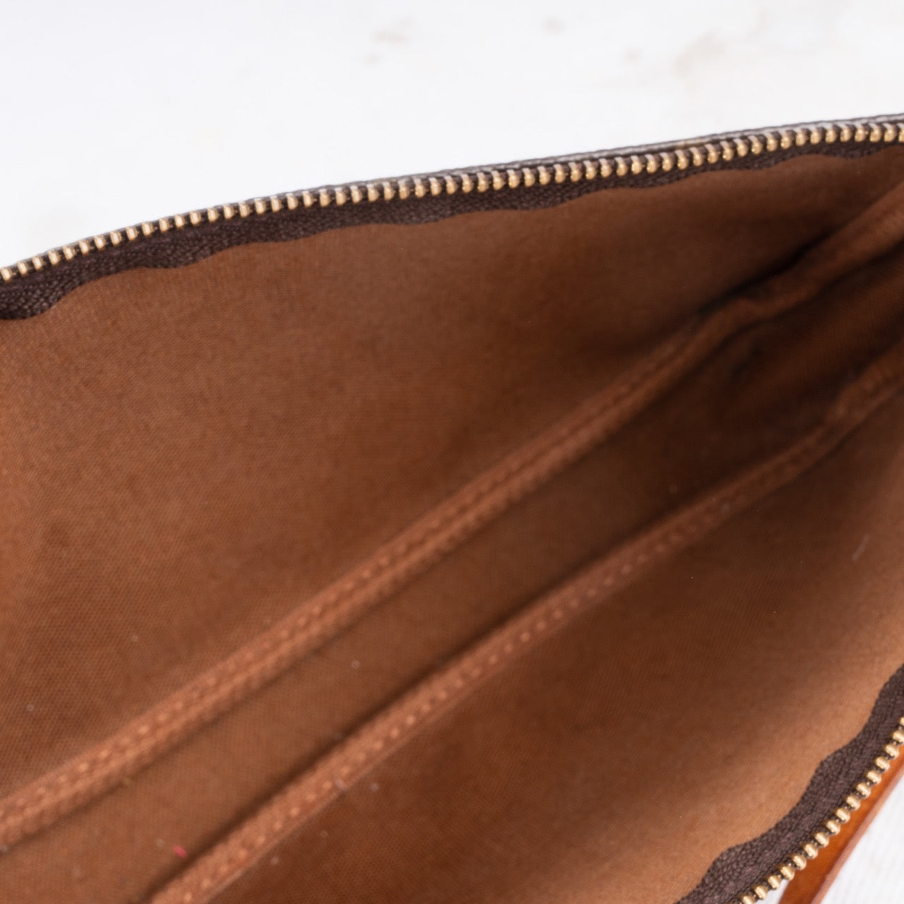 Louis Vuitton Canvas Monogram Pochette Accessoires
