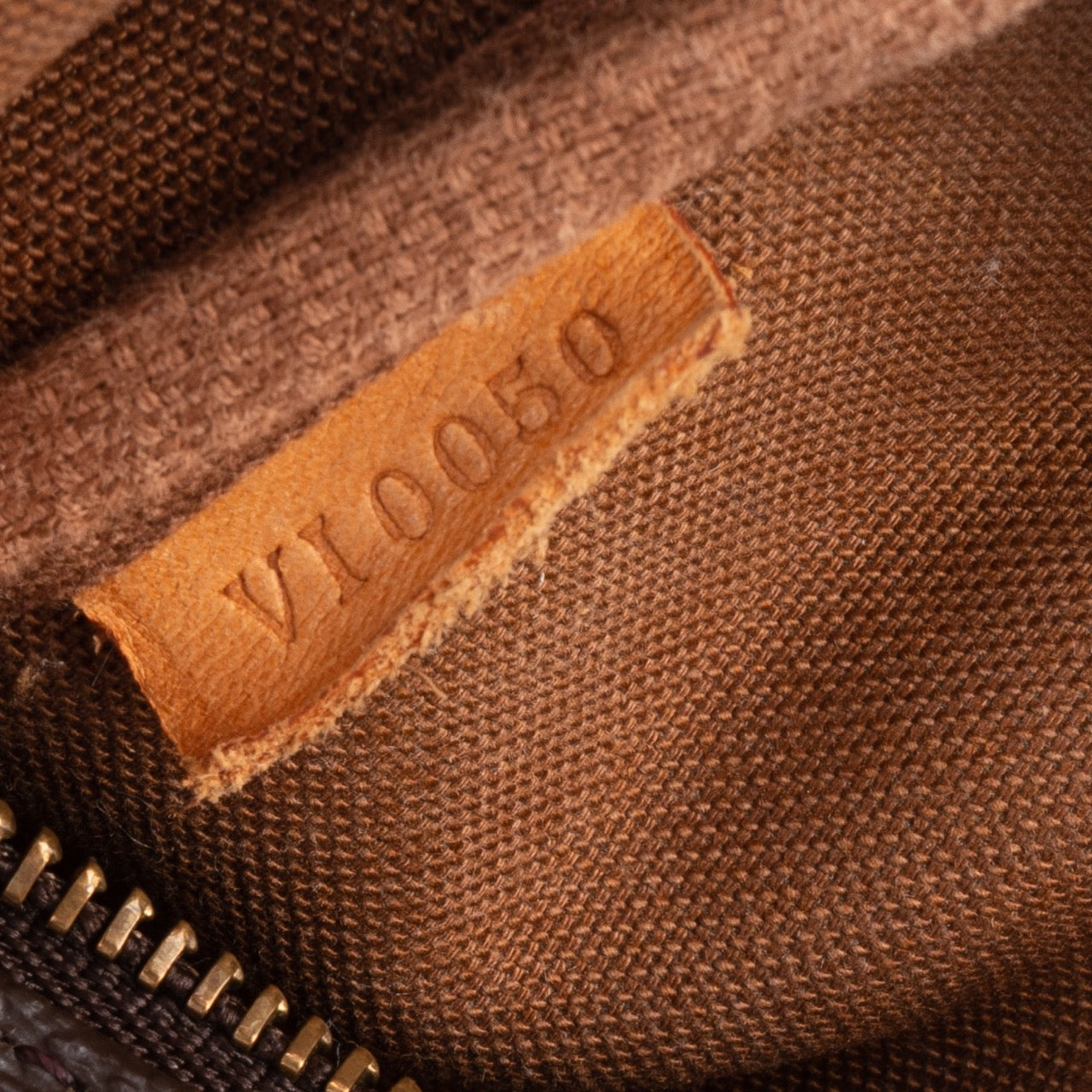 Louis Vuitton Canvas Monogram Pochette Accessoires