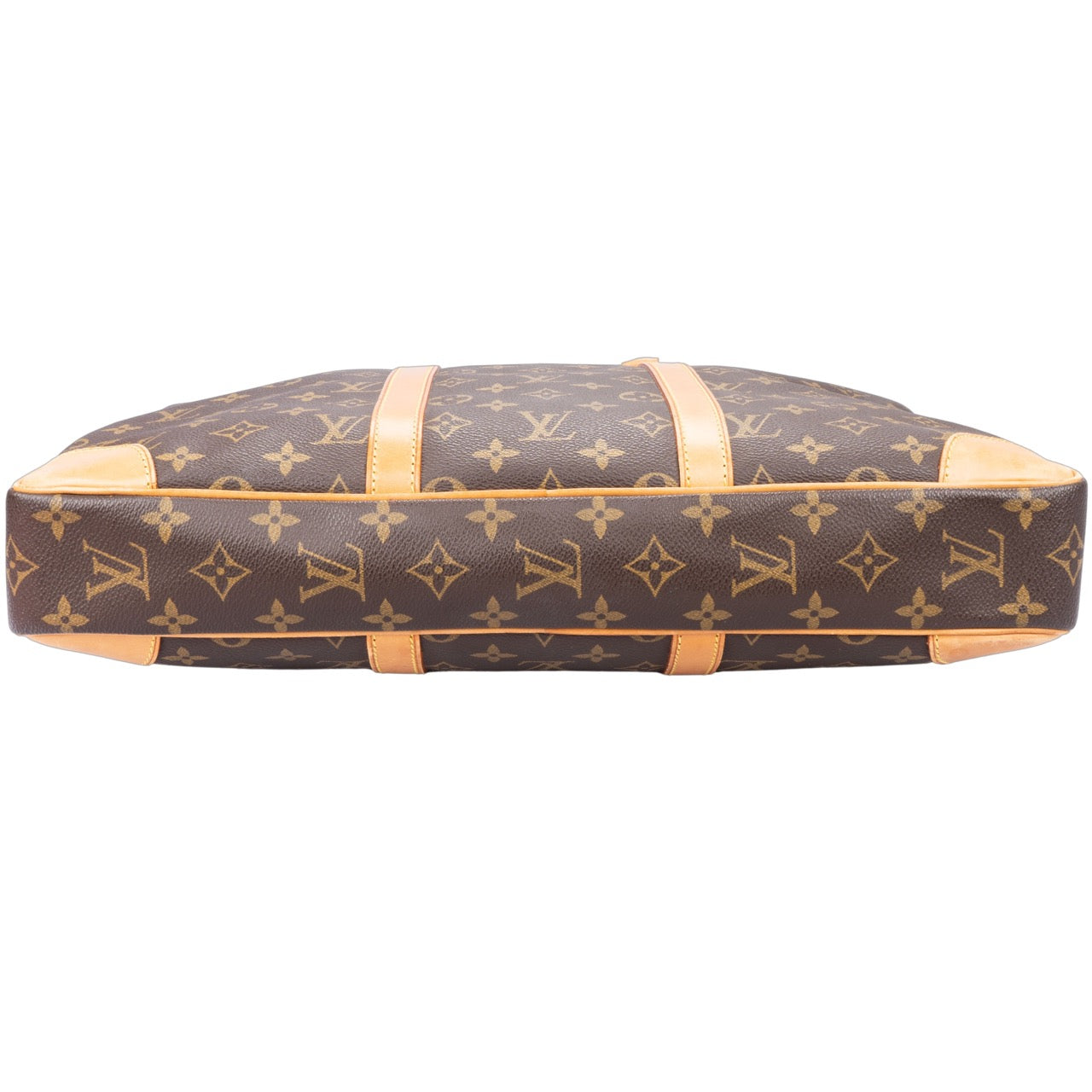 Louis Vuitton Canvas Monogram Porte Documents Business Bag