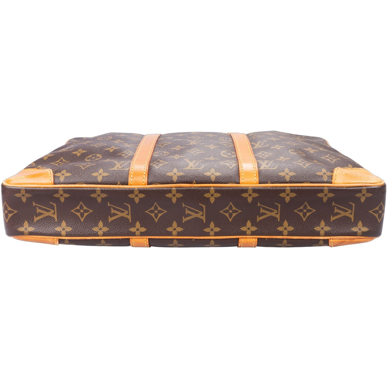Louis Vuitton Canvas Monogram Porte Documents Business Bag