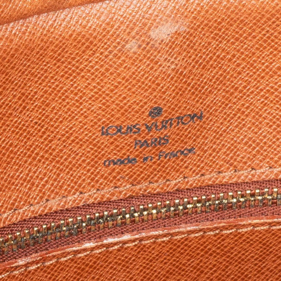 Louis Vuitton Canvas Monogram Porte Documents Business Bag