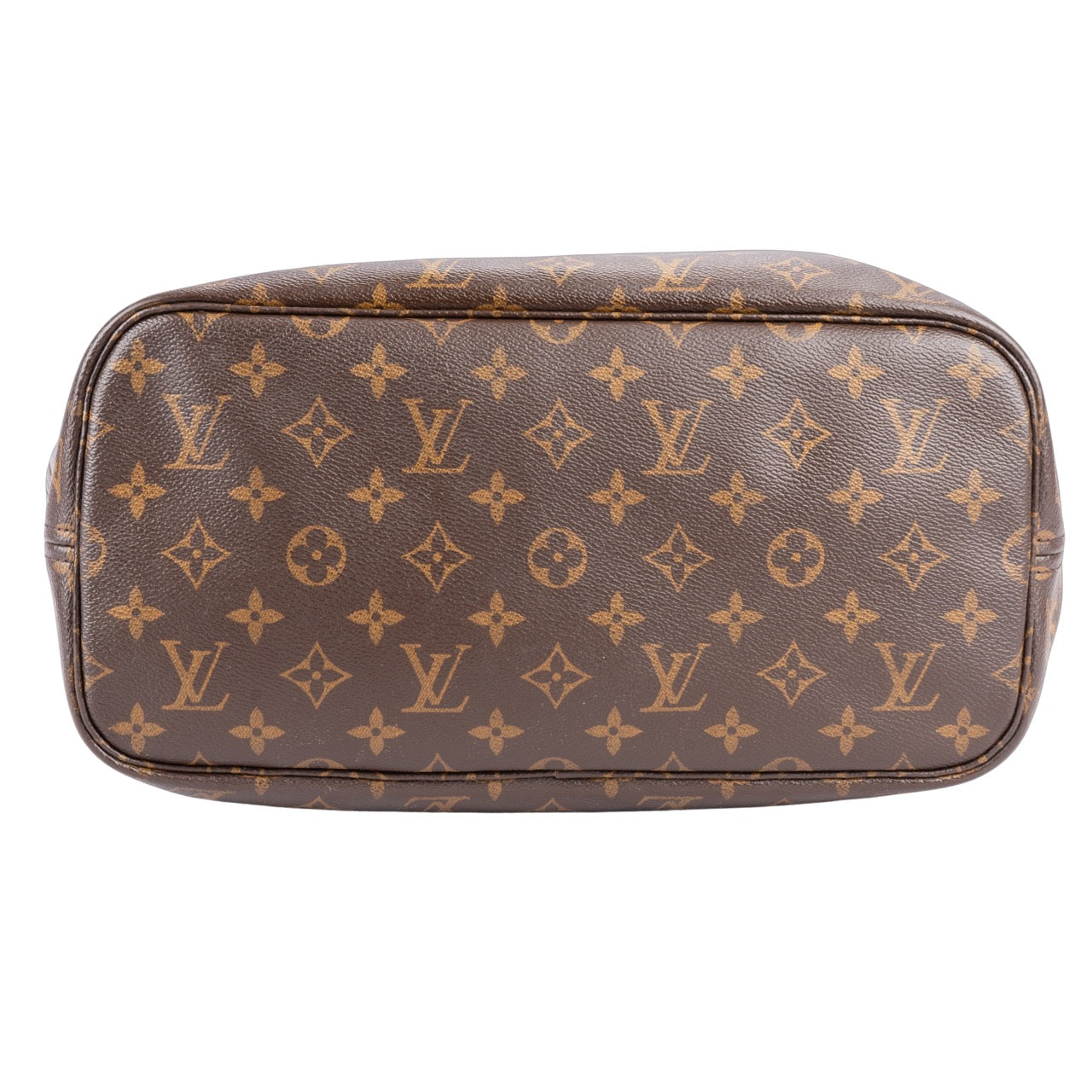 Louis Vuitton Canvas Monogram Neverfull MM