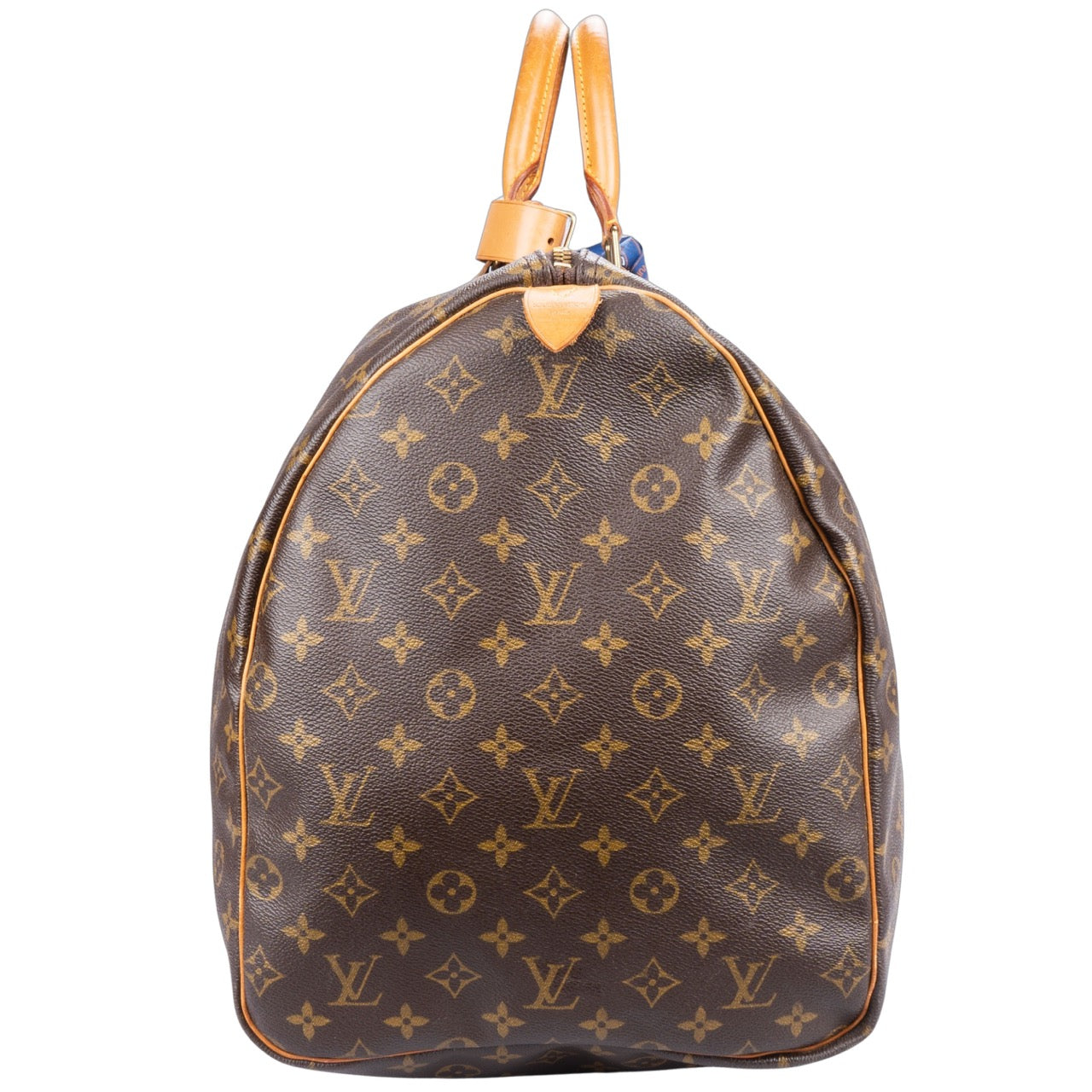 Louis Vuitton Canvas Monogram Keepall 60