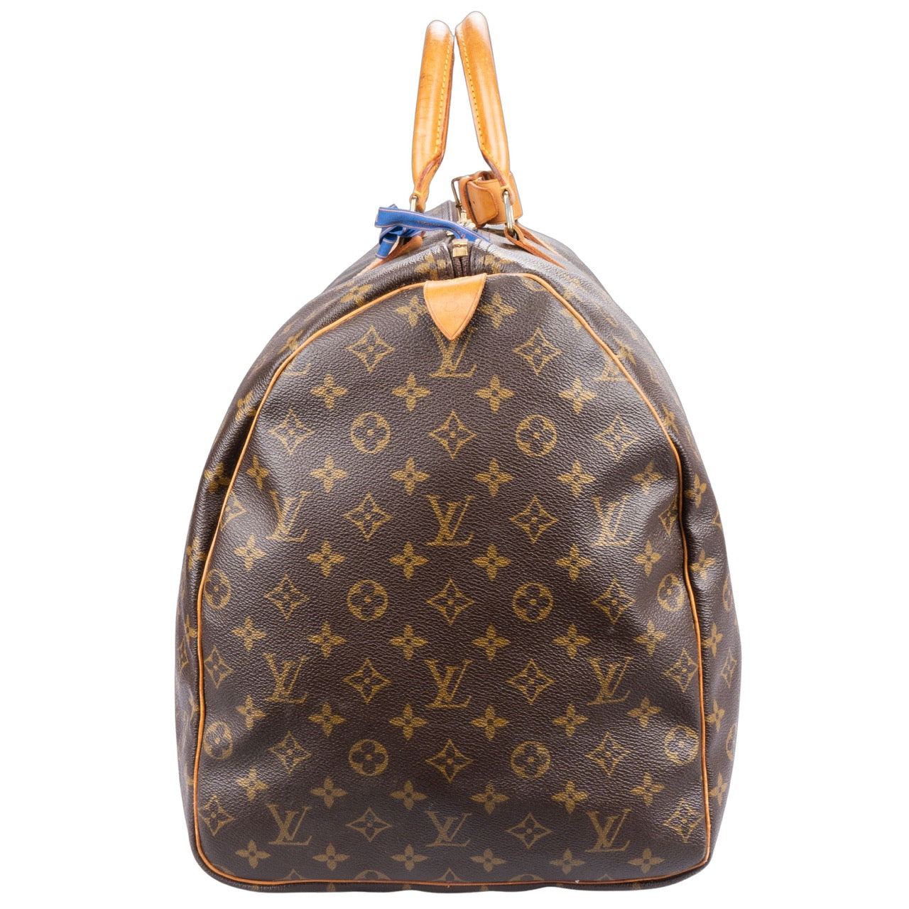 Louis Vuitton Canvas Monogram Keepall 60