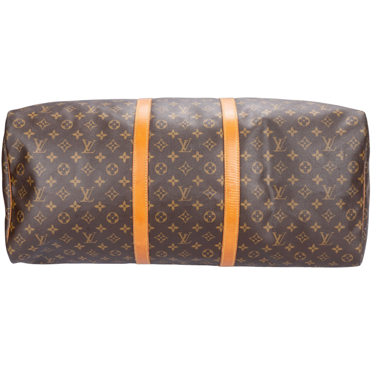 Louis Vuitton Canvas Monogram Keepall 60