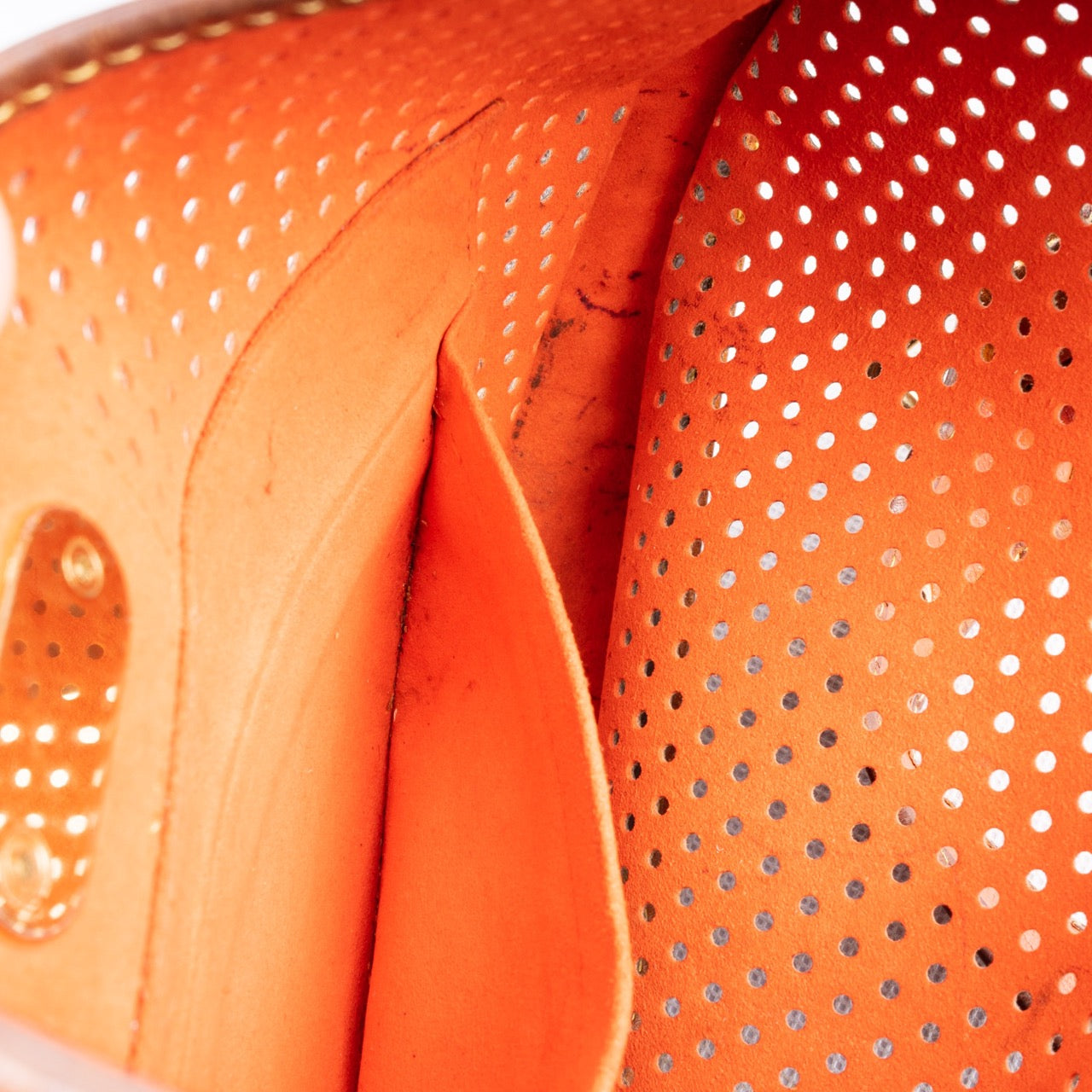 Louis Vuitton Perforated Lune Crossaint MM
