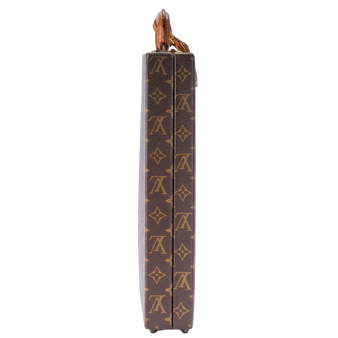 Louis Vuitton Canvas Monogram Business Suitcase