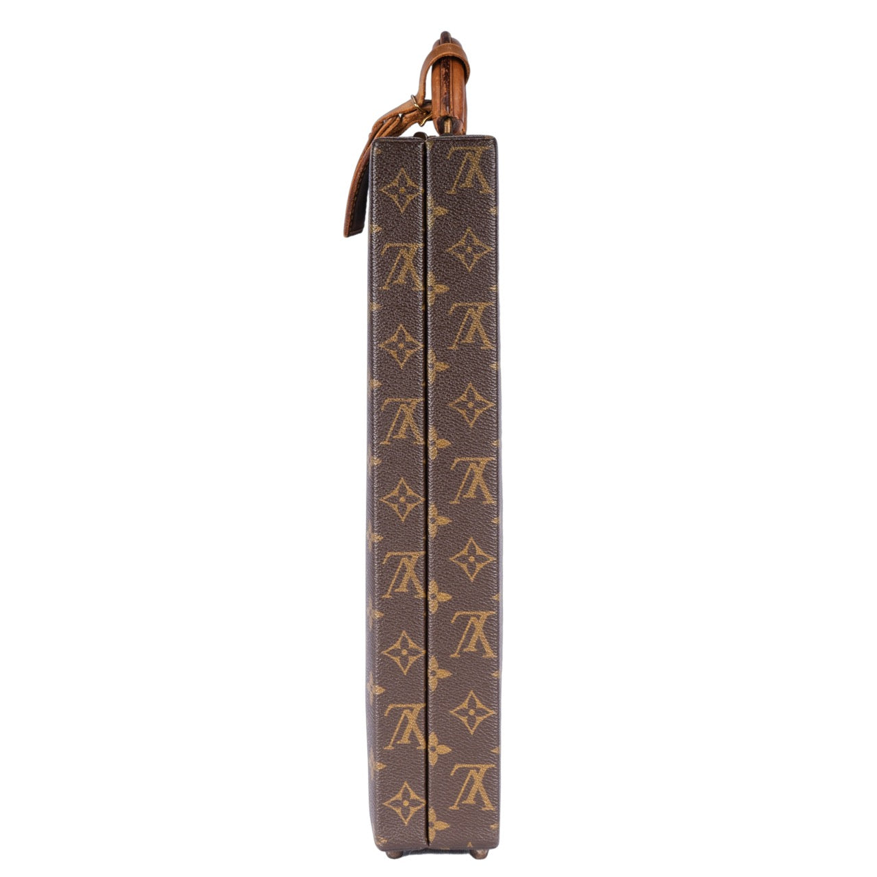 Louis Vuitton Canvas Monogram Business Suitcase