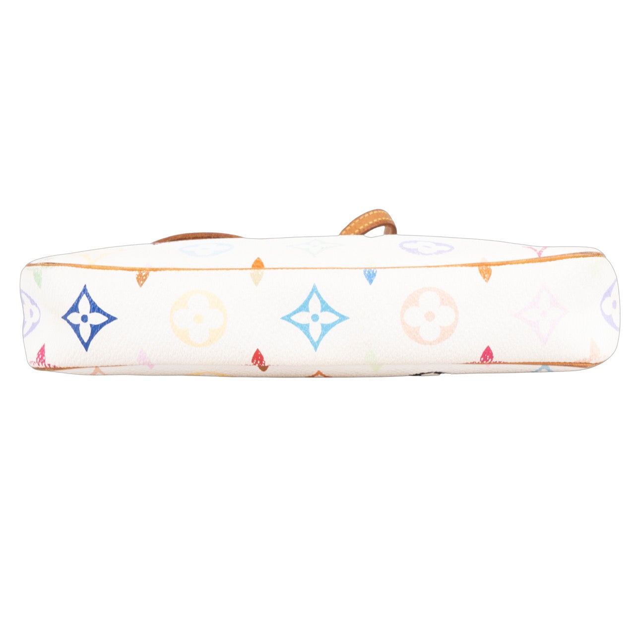 Louis Vuitton Canvas Monogram x Murakami Pochette Accessoires