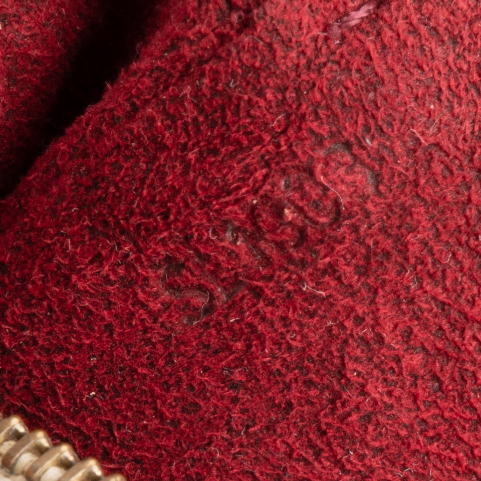 Louis Vuitton Canvas Monogram x Murakami Pochette Accessoires