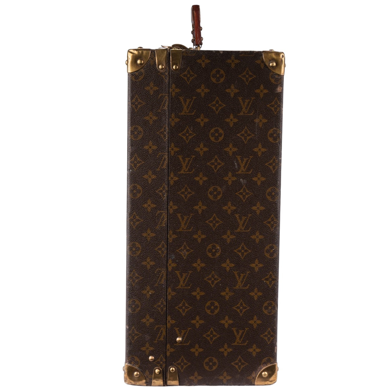 Louis Vuitton Canvas Monogram Alzer 70 Collectors Piece