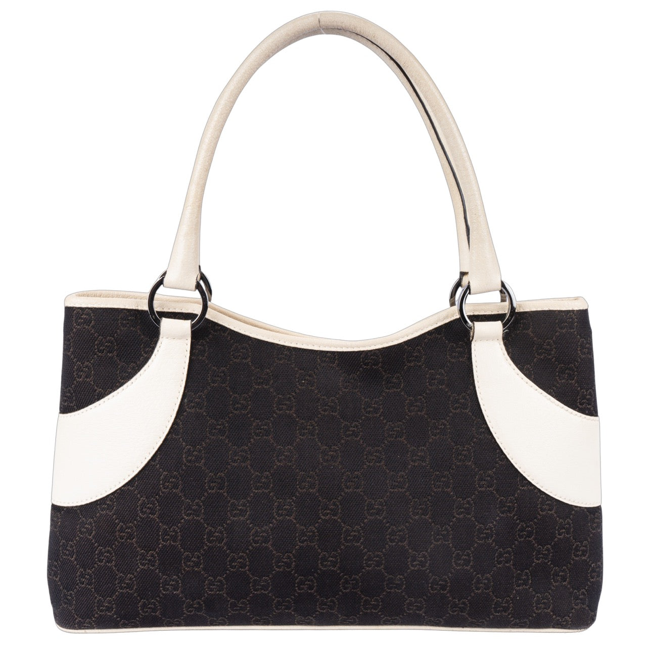 Gucci Canvas Monogram Totebag