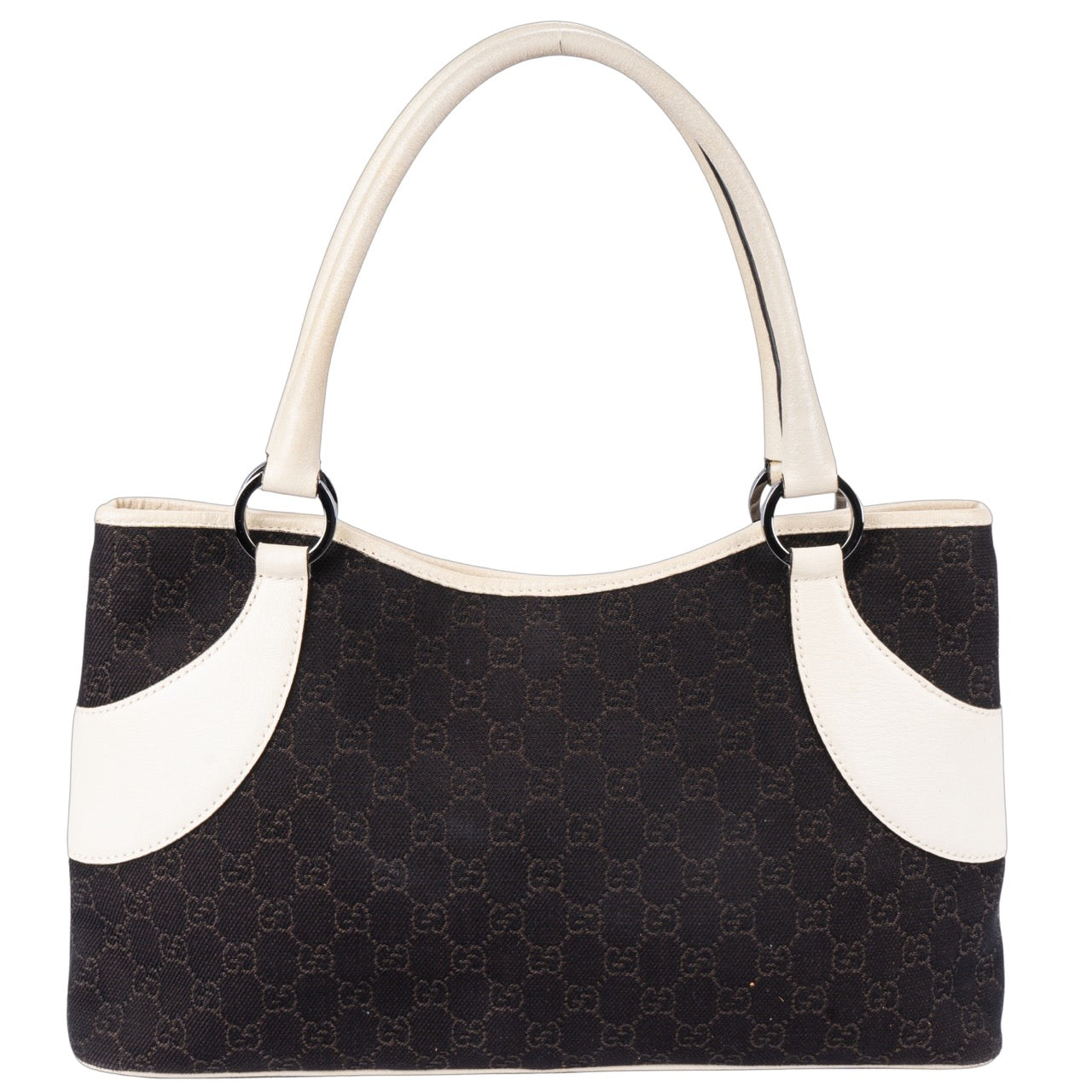 Gucci Canvas Monogram Totebag