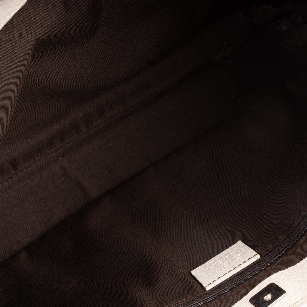 Gucci Canvas Monogram Totebag