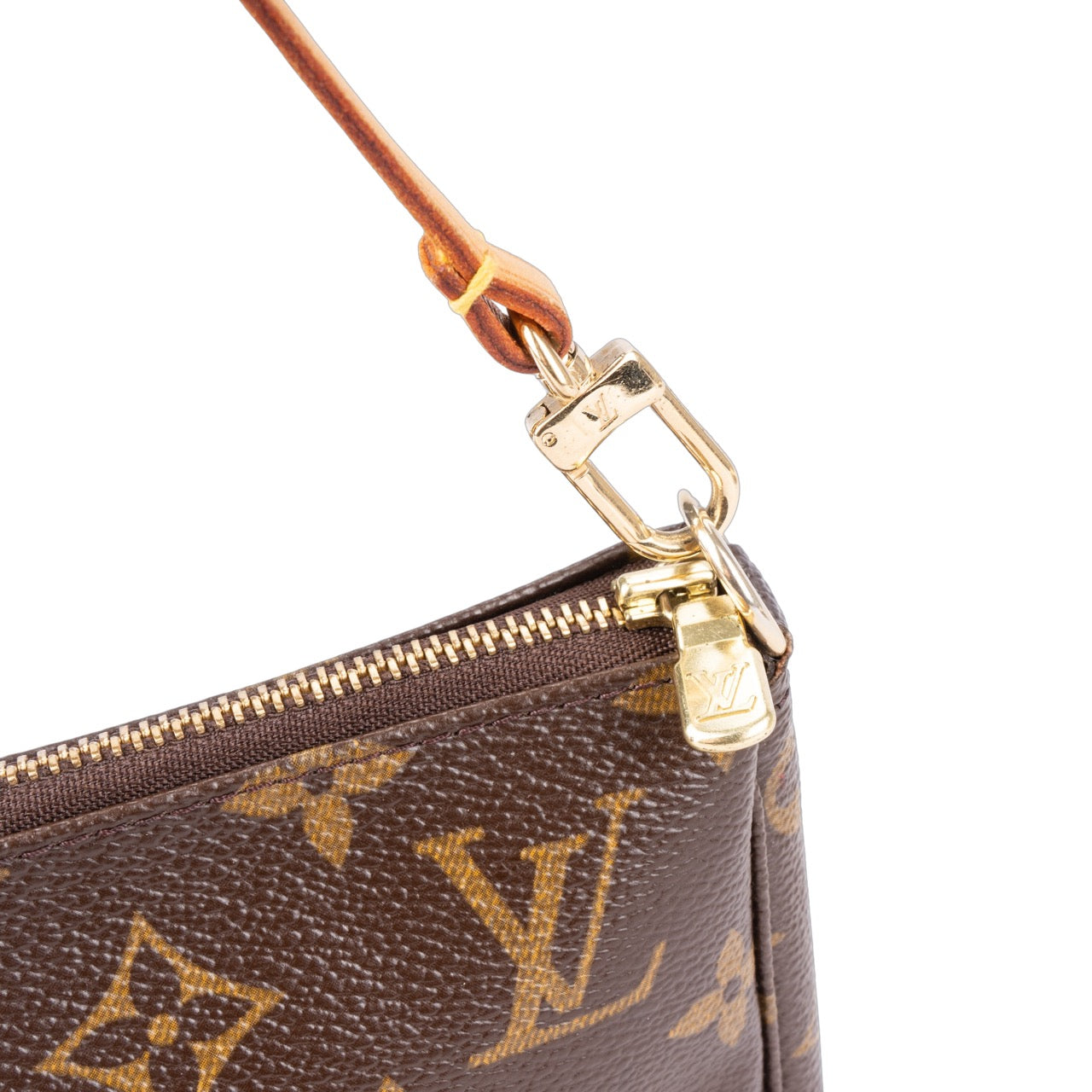 Louis Vuitton Canvas Monogram Murakami Panda Pochette Accessoires