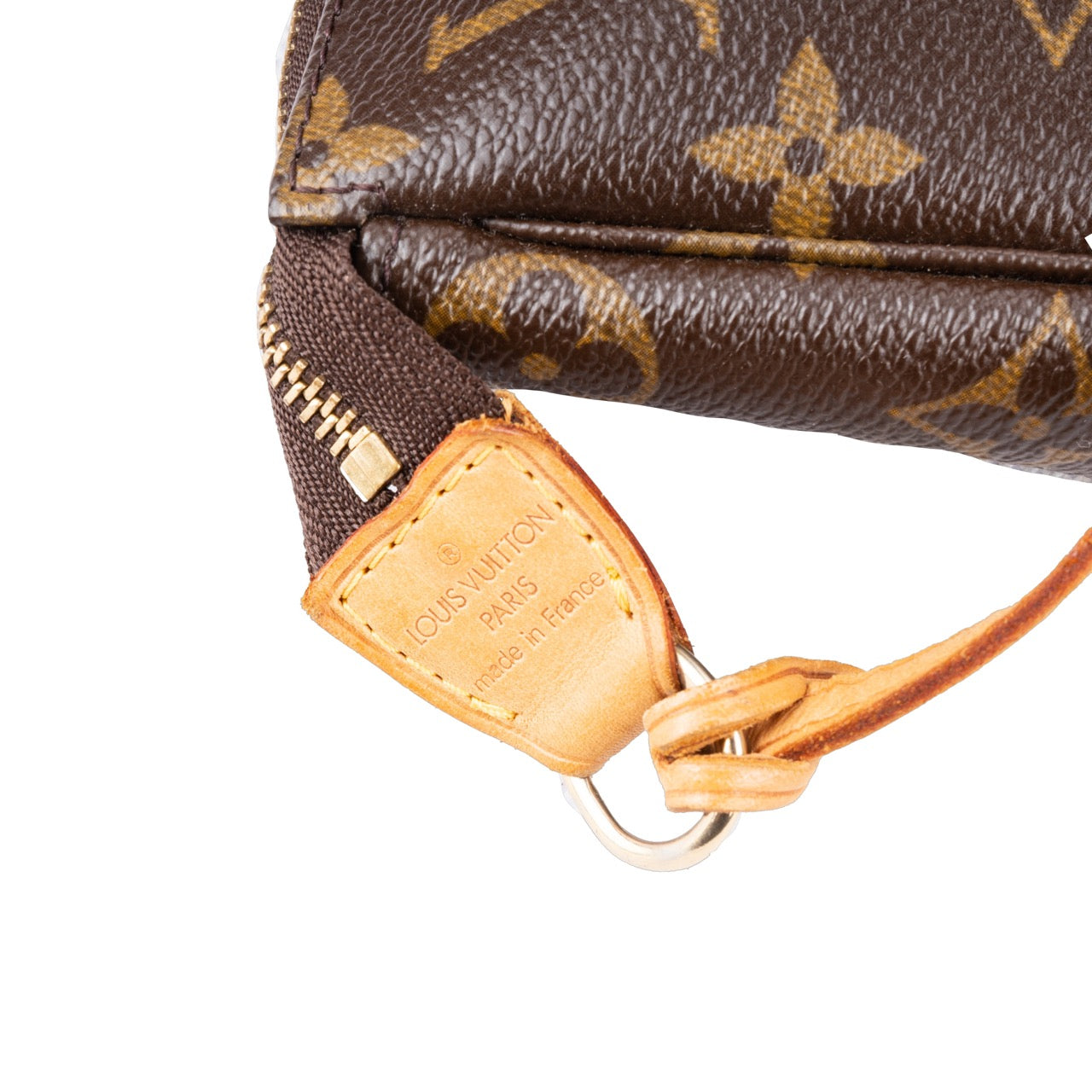 Louis Vuitton Canvas Monogram Murakami Panda Pochette Accessoires