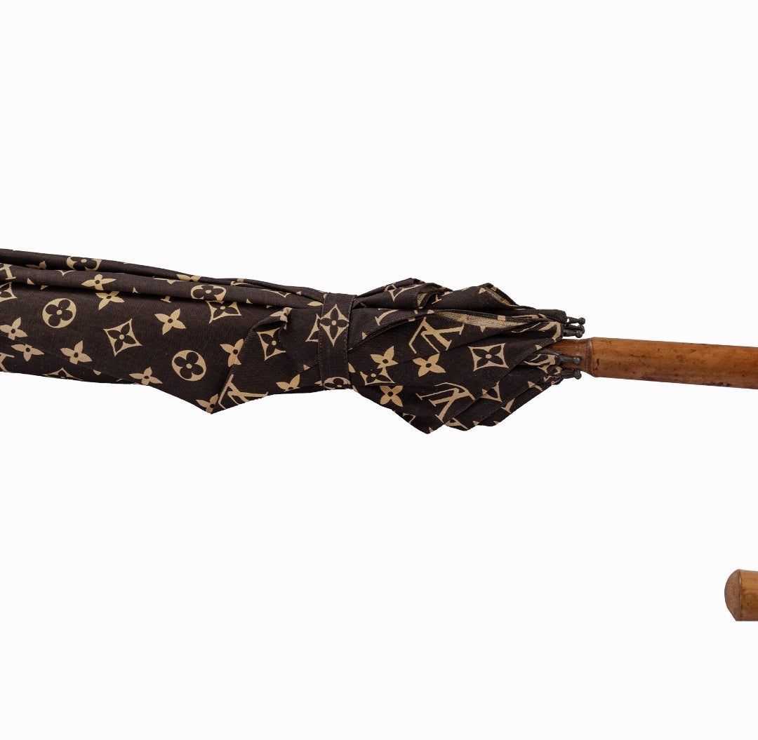 Louis Vuitton Vintage Monogram Stick Umbrella