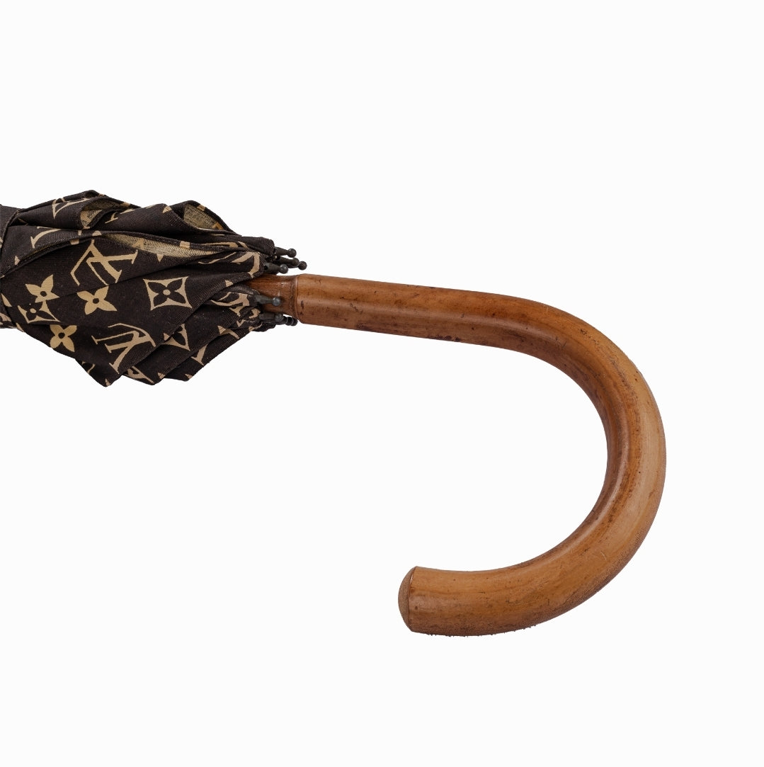 Louis Vuitton Vintage Monogram Stick Umbrella