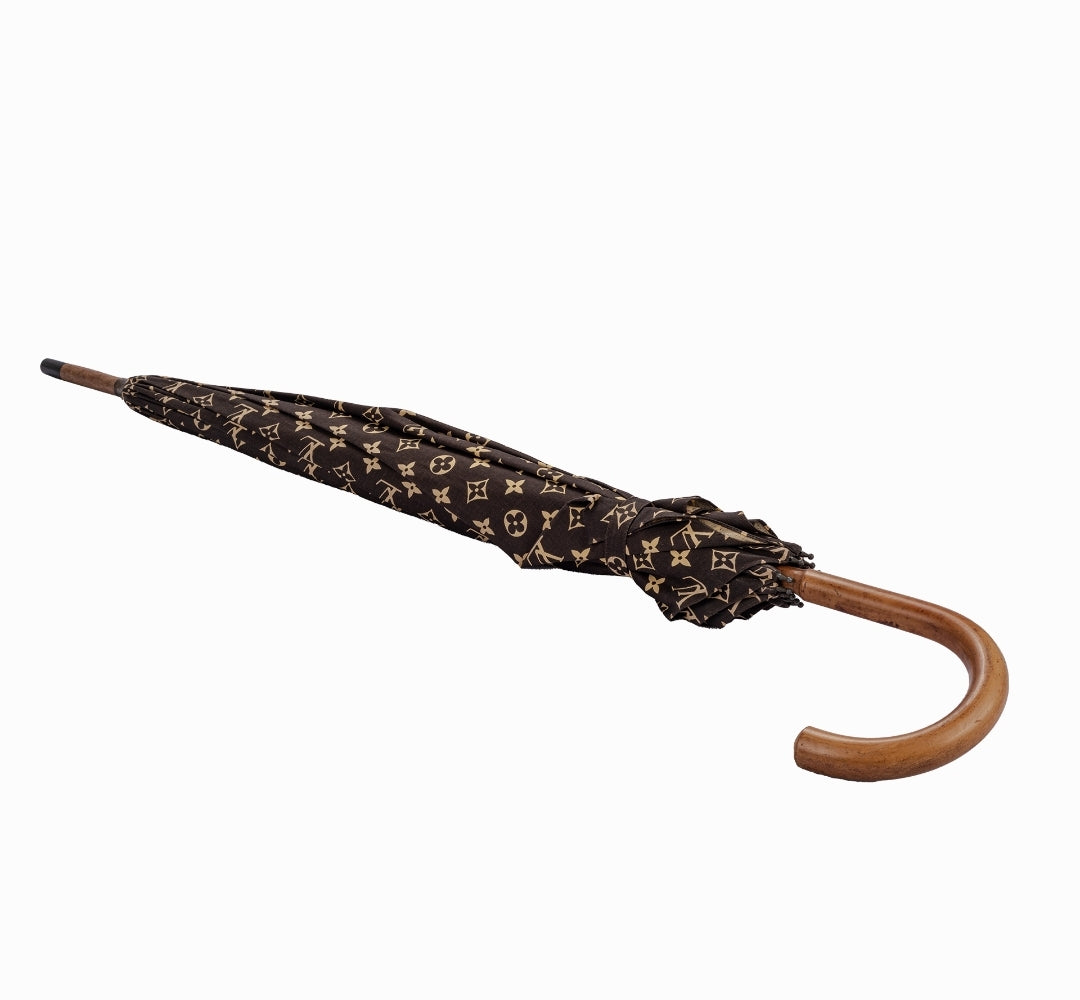 Louis Vuitton Vintage Monogram Stick Umbrella