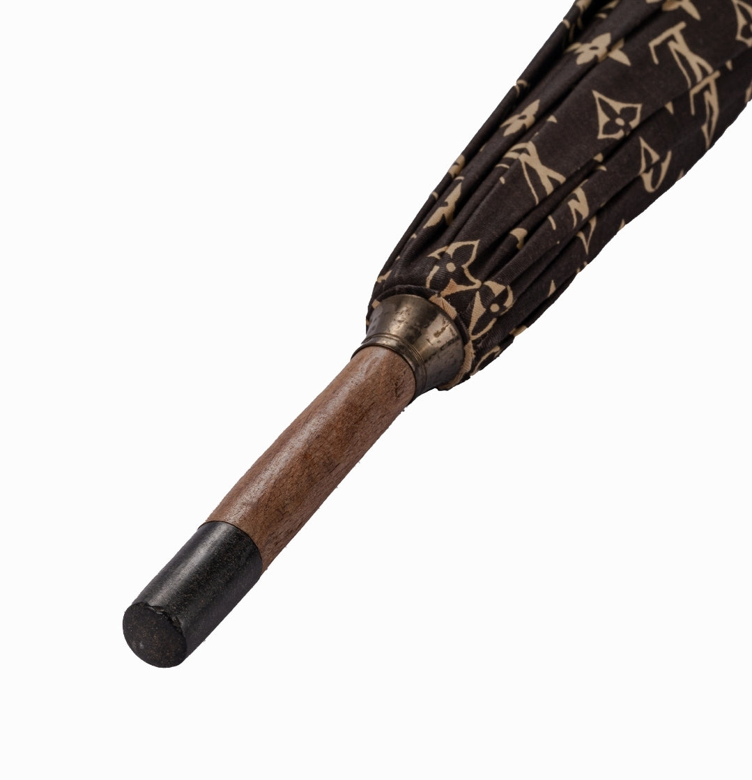 Louis Vuitton Vintage Monogram Stick Umbrella